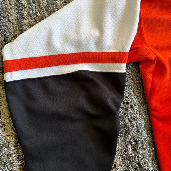 90s Vintage Starter Philadelphia Flyers NHL Jersey – Classic Logo, Size M - Picture 10 of 14